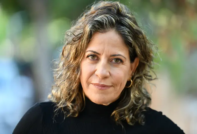 יעל חיו (צילום: ראובן קסטרו)