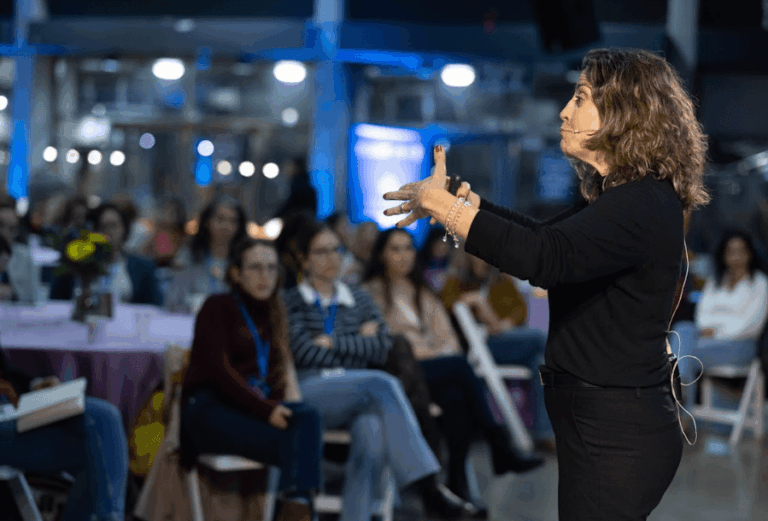 קורס משא ומתן לארגונים. צילום: ראובן קסטרו